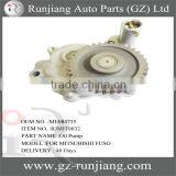ME084735 Oil Pump Use for Mitsubishi Fuso Canter 94-04 Series Truck Parts
