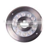 Stainless Steel 316 DMX 512 IP68 LED Underwater Light thumbnail-5