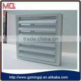 Fixed Design Cheap Price Pvc/plastic Window Louver thumbnail-1