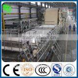 3200mm Fourdrinier Wire Corrugated Paper Machine With High Speed for Sale thumbnail-5