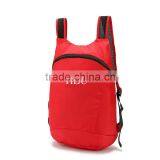 custom logo sports lightweight foldable backpack HL-PB085