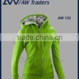 Fleece Hoodie, Hoodie for Women thumbnail-1