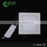 LED Panel Downlight 24W Square Panel Light