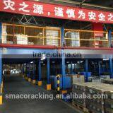 2015 Hot Sale Portable Europe Warehouse Foldable Storage Steel Material Handling Cage