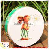 2014 New Product China Empty Tin Cans/cookie Box/tin Boxes for Cookies
