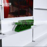 ZJF Good Quality Garment Wall Display Racks thumbnail-5
