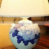 2016 Large Sales Porcelain Ceramic Table Lamps for Home Decor of Europe thumbnail-2