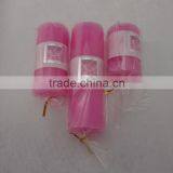 Cheap Price high quality Pillar Candle/ candle factory                        
                                                Quality Choice