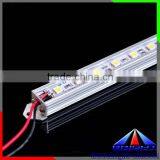 Hot Sales! 2050-2300Lm High Lumen SMD5630 Led Bar Light, DC12V 4.8W 60PCS/M Natural White Aluminum Base Led Bar Light thumbnail-3