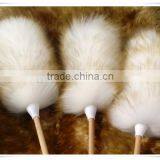 Lambswool Feather Magic Wooden Handle Duster thumbnail-6