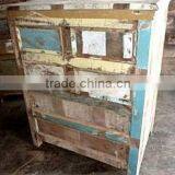 Recycled Wood Furniture Manufacturer India