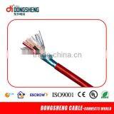 European market 2 Core Fire Alarm Cable