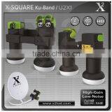 Paraguay Multi Grade LNB Mono Block Two Satellite