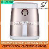 Low Wattage Electric Appliances 3l Deep Fryer Friteuse Without Oil Countertop Ventless Deep Fryer Best Home Deep Fryer thumbnail-5