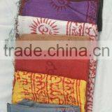Silk Viscose Cotton Mix Softer Scarf thumbnail-5
