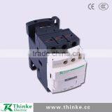 LC1D09 110V 3 Poles 3 Phase Welded 85% Silver Contact AC Tesys Type Contactor Quality Choice