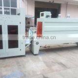 2016 BESTURN FL-5038+BSE-5040 Semi-auto Sleeve Shrink Packing Machine for Beverage Workshop thumbnail-5