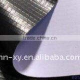 5m PVC Black-white Frontlit Flex Banner