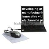 Portable USB Digital Magnifier With Mouser Like With 4 Color Modes for Low Vison People