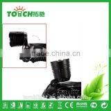 CRE E XML-T6 10W Headlamp 3W Super Bright Headlight Waterproof Use by 2 * 18650 Batteries for Outdoor Camping TL-7021 thumbnail-1