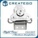 Flight Case Parts Steel Turn Latch thumbnail-1
