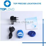 TopLovo TL201 GPS Factory Mini GPS Tracker GPS with Cute Design and SOS Voice Call