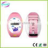 The Gps Tracker With Sim Card Waterproof Smart Watch for Kids