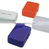 Small Promtional Plastic First Aid Box thumbnail-1