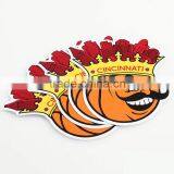 Custom Foam Stickers Printed,All Type of Adhesive Scratch Off Feature Cartoon Sticker Flexo Label Printing ----DH20707 thumbnail-1