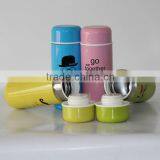 Stainless Steel Mini Children Thermos Bottle thumbnail-1