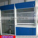 Biological Laboratory Fume Hood Acid Fume Cupboard Price thumbnail-6