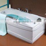 China Bathtub Manufacture Vintage Bathtubs, Deep Soaking Tubs Acrylic, Freestanding Skirted Tub thumbnail-1