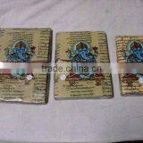 Handmade Gift Notebooks 3 Pcs Sets thumbnail-1