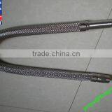 Weld Stainless Steel Fire Hose/fire Sprinkler Flexible/corrugated Flexible Metal Hose for Firefighting Exported to Germany thumbnail-1