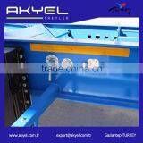 20 ft / 40 ft Skeleton Transport High Cube Container Semi Trailer thumbnail-5