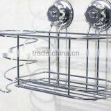 2016 No Drilling Easy Installation Stainless Steel Wall Mounted Straightener Holder With Strong Vacuum Suction Hook thumbnail-5