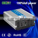 OPIM-1000-2-24 24V To 220V High Frequency Home Use 1000W modifid sine wave intelligent power inverter 1000w