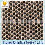 High Quality Nylon Double Color Thin Air Mesh Fabric for Undergarment