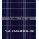 150W Poly Solar Panel for Home