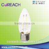 360 Degree E27/26 Hot Sale 4W LED Candle Lights Coreach thumbnail-3