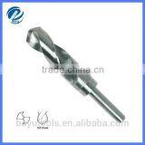 1/2" Reduced Shank HSS Twist Drill Bits