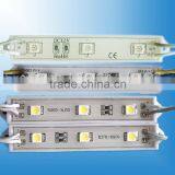 High Quality Waterproof SMD 5050 75*12mm 3 Chips LED Module RGB thumbnail-4