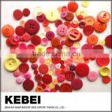 High Quality Various Colours Mixed Fancy Buttons