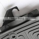 Wholesale Custom 3D Eco-friendly PVC Rubber Auto Car Floor Mats For TOYOTA YARIS thumbnail-4