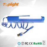 DC5V Multi-function Rechargeble Led Flashlight for Emergency thumbnail-2