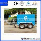 Diesel Power Electric Portable Generator for Africa and Asia