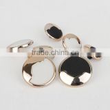 12mm,16mm,22mm,25mmBlack and white Shirt Plastic Button,ABS coat buttons,oiled button