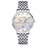 Hot Sale Diamond Sapphire Crystal Quartz Mvmt Low Price Watches thumbnail-5