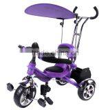 KR 01 Children Luxury Metal Tricycle,kid's Tricycle,baby Toy Tricycle thumbnail-1