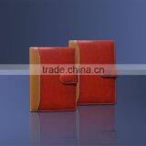 Hot Sale School Leather Notebook New Products